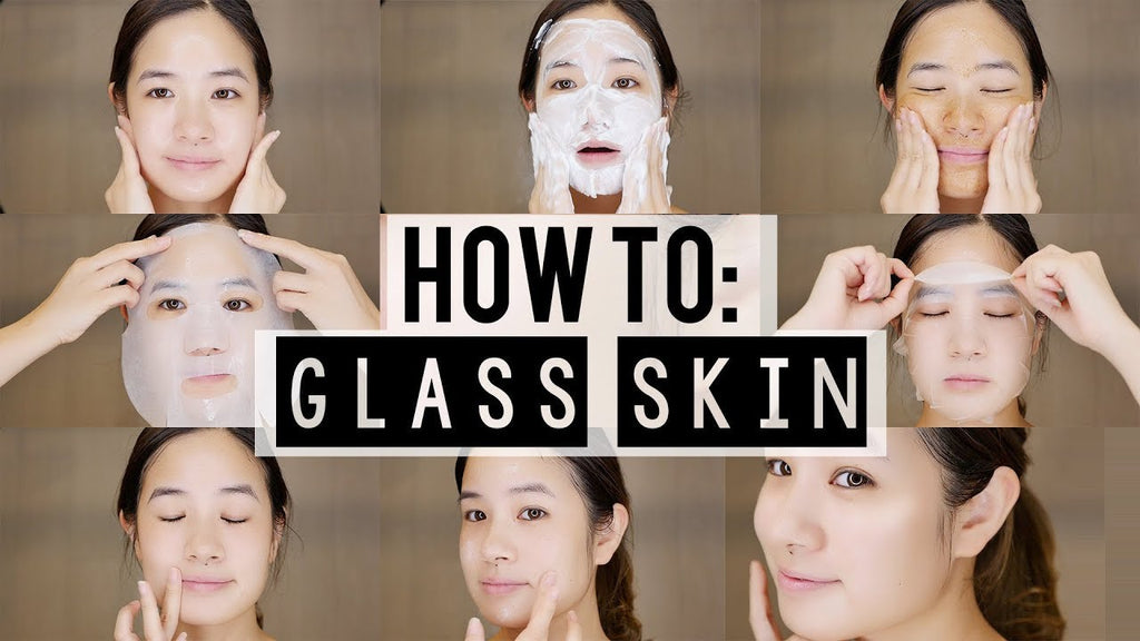 KOREAN 10 Step Skincare Routine