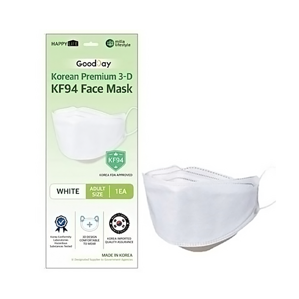 Good Day KF94 Face Mask 