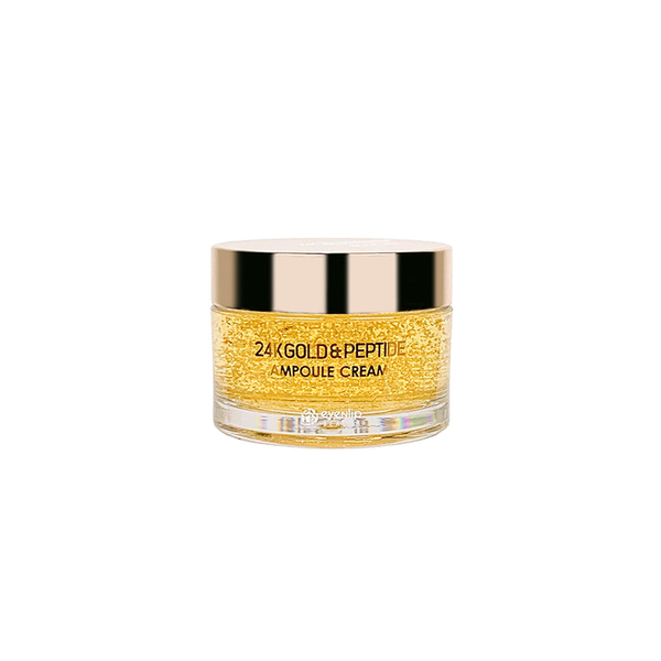 24K GOLD & PEPTIDE AMPOULE CREAM