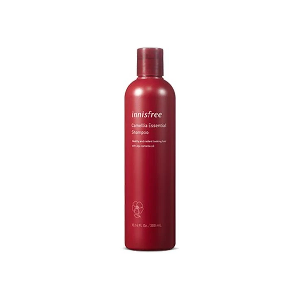 Innisfree Camellia Essential Shampoo 300ml,