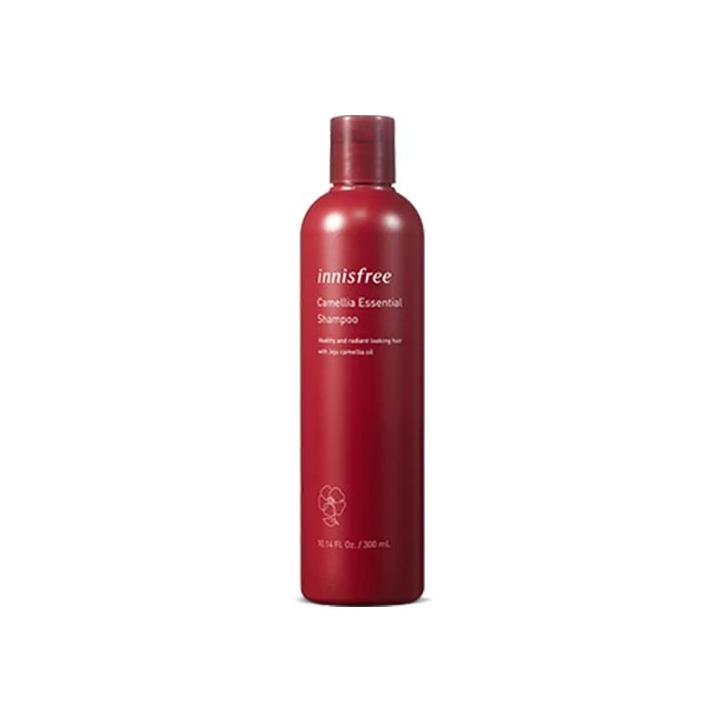 Innisfree Camellia Essential Shampoo 300ml,