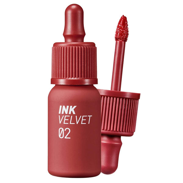 PERIPERA INK VELVET #2 CELEB DEEP ROSE