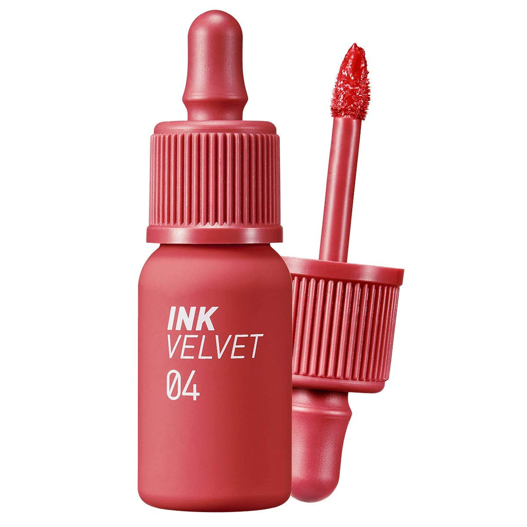 PERIPERA INK VELVET #4 VITALITY CORAL