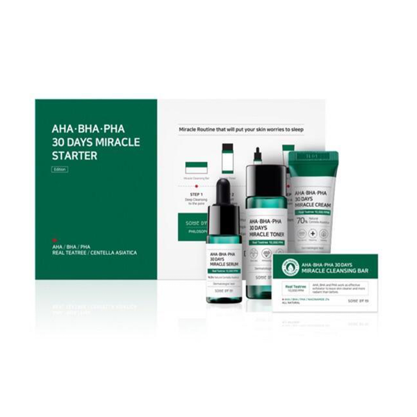 [SOME BY MI] AHA.BHA.PHA 30 Days Miracle Starter Kit