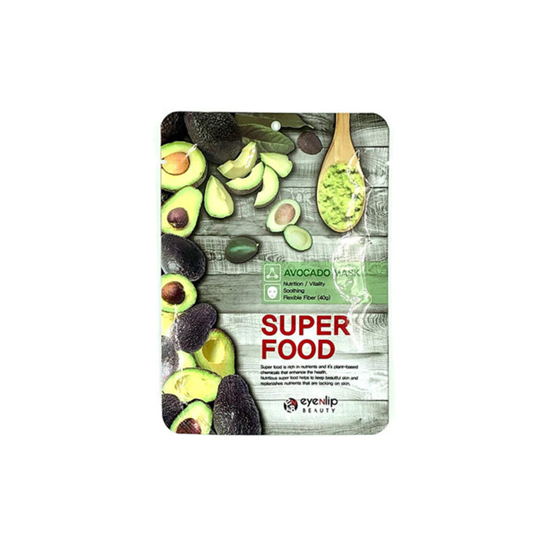 EYENLIP SUPER FOOD MASK x 10ea