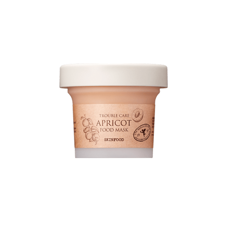 Skinfood Apricot Food Beauty Mask