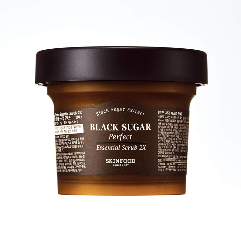 BLACK SUGAR PERFECT ESSENTIAL SCRUB 2X