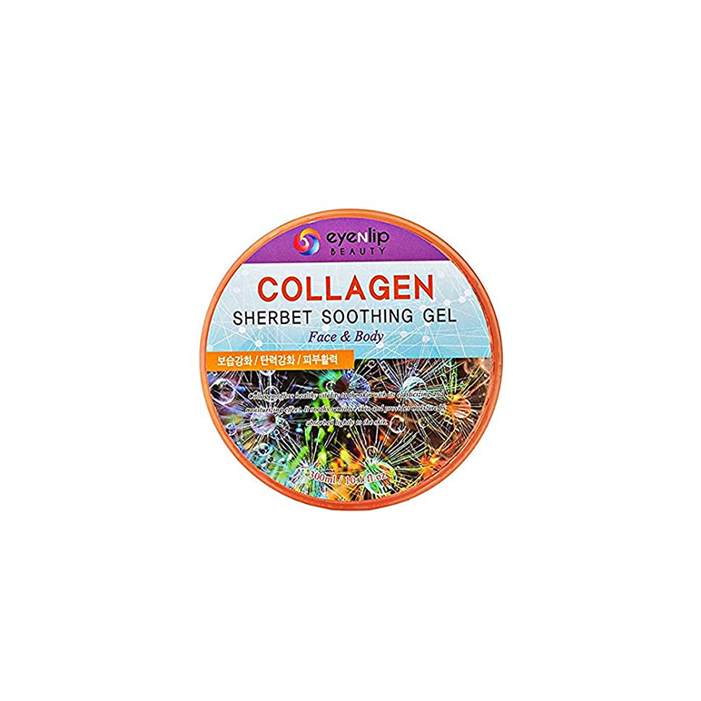 Collagen Sherbet Soothing Gel