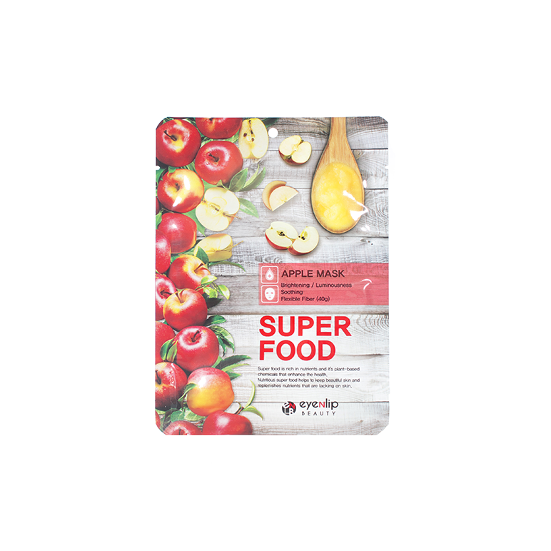 EYENLIP SUPER FOOD MASK x 10ea