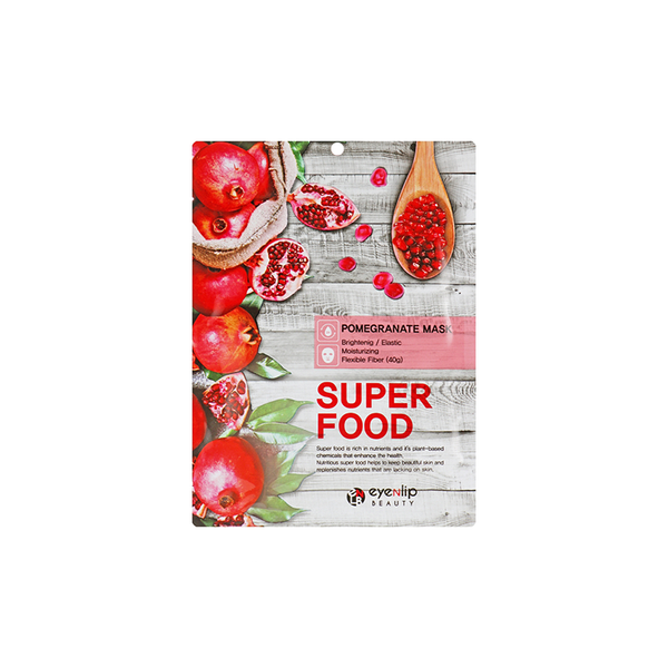 EYENLIP SUPER FOOD MASK x 10ea