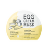 EGG CREAM MASK SET #HYDRATION