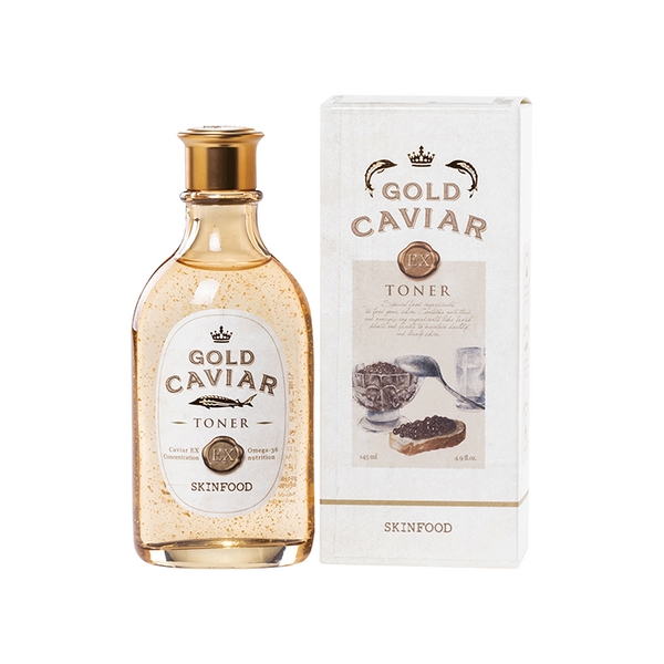 GOLD CAVIAR EX TONER