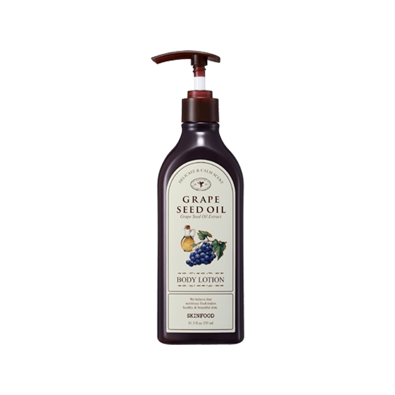 SKINFOOD Grape Seed Oil Body Lotion