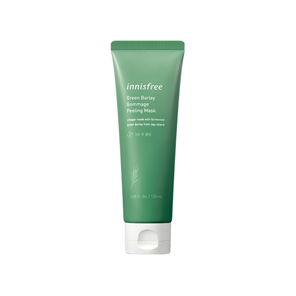 INNISFREE Green Barley Gommage Peeling Mask 120ml 