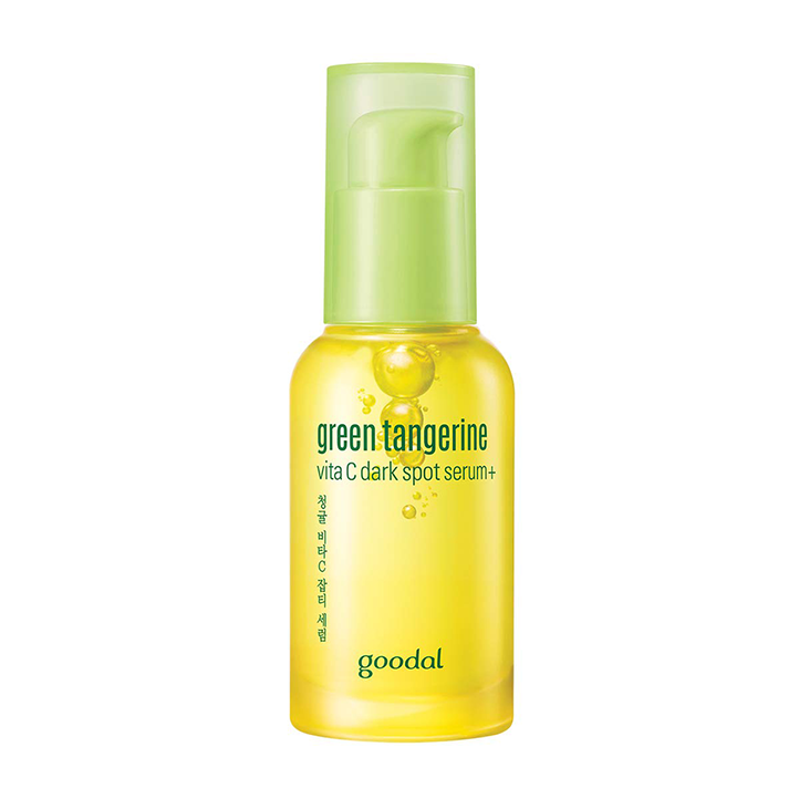 Goodal Green Tangerine Vita C Dark Spot Serum