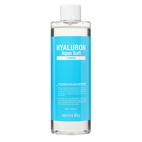 Hyaluron Aqua Soft Toner