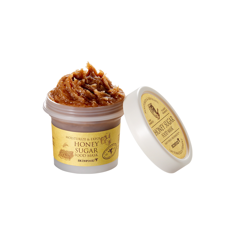 SKINFOOD  Honey Sugar Food Mask