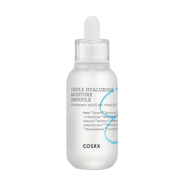 COSRX Hydrium Triple Hyaluronic Moisture Ampoule  40ml 