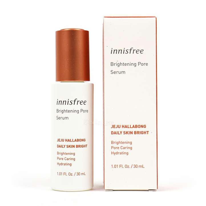 IF. Brightening pore serum 30ml