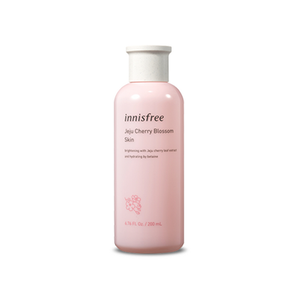 IF. Jeju cherry blossom skin 200ml