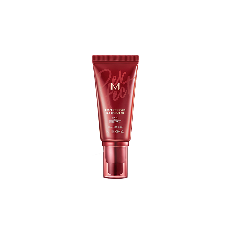 MISSHA M Perfect Cover BB Cream RX 50ml