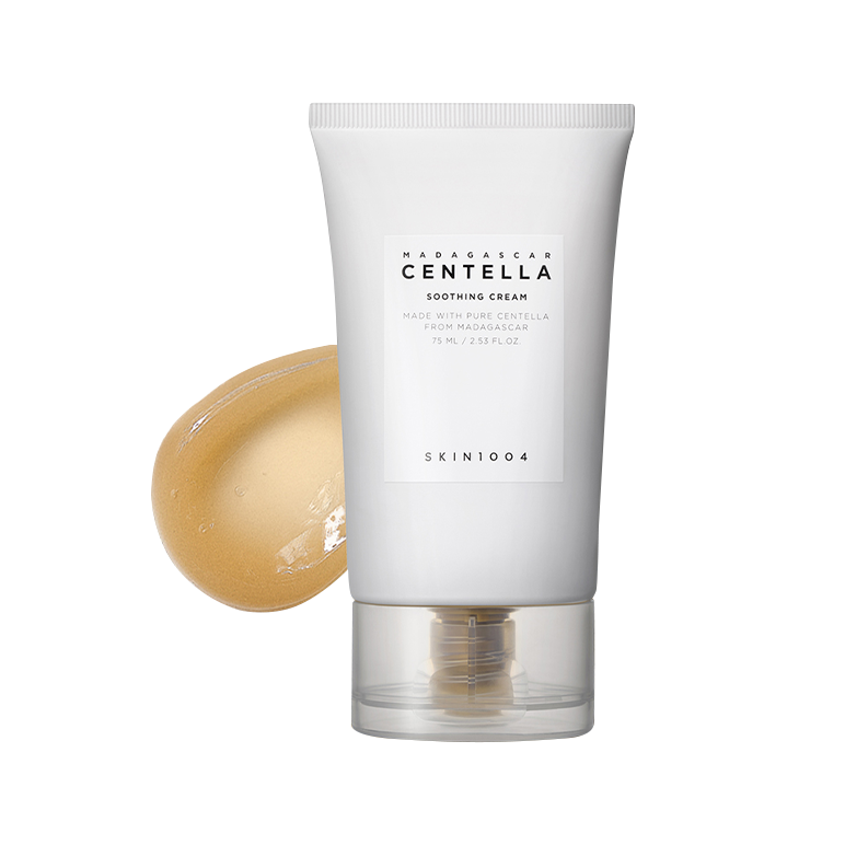 Madagascar Centella Soothing Cream 75ml.