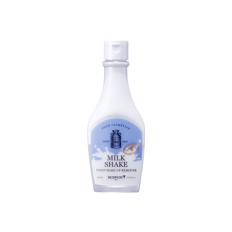 SKINFOOD’s Milk Shake Point Make-Up Remover