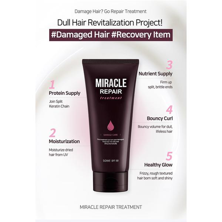 SOME BY MI Miracle Repair Treatment