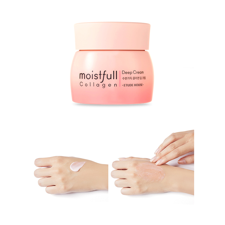 Moistfull Collagen Deep Cream