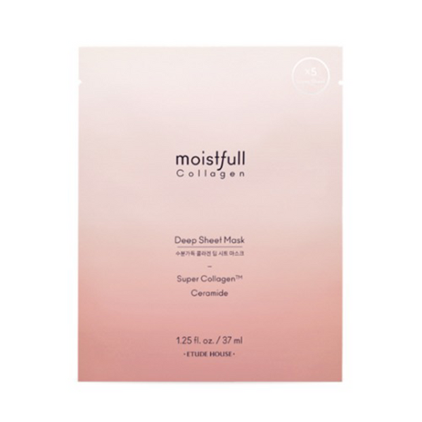 Moistfull Collagen Deep Sheet Mask