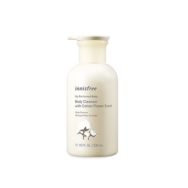 INNISFREE’s My Perfumed Body - Body Cleanser