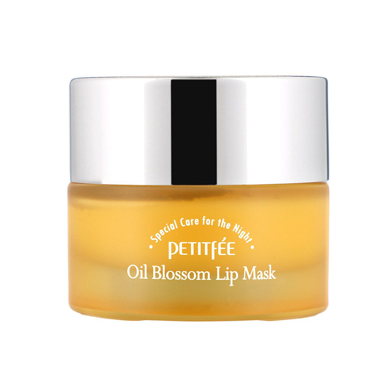 PETITFEE Oil Blossom Lip Mask Sea Buckthorn Oil