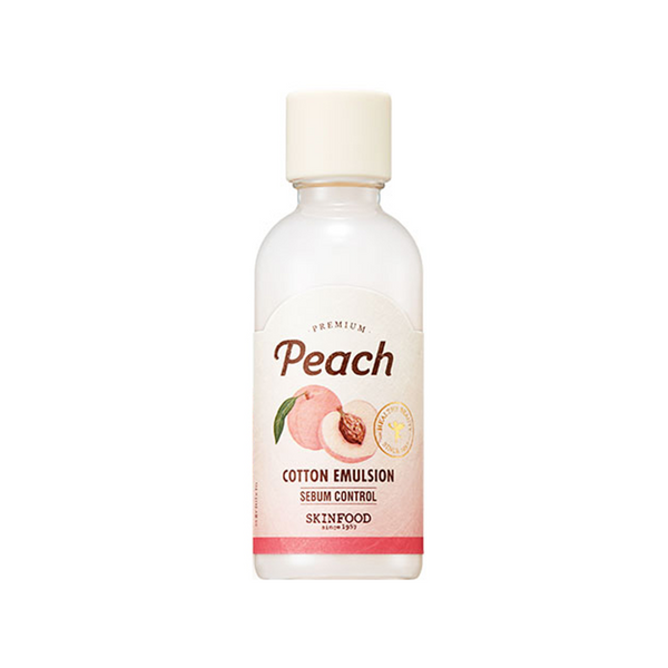 PEACH COTTON EMULSION