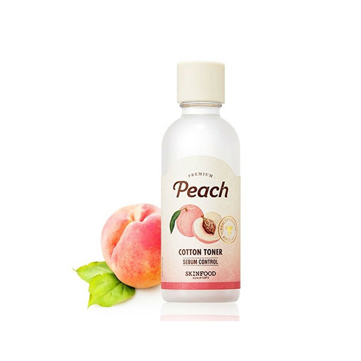 PEACH COTTON TONER