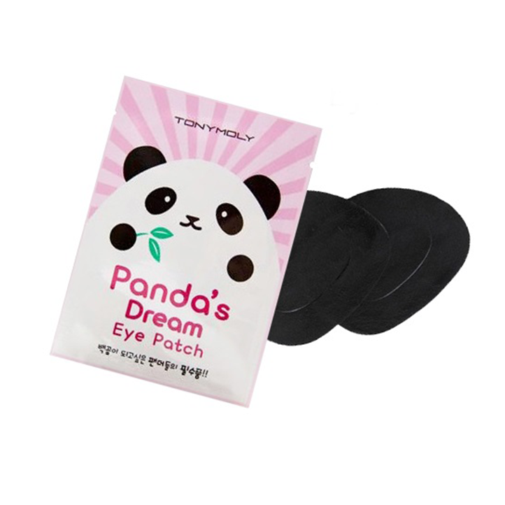 Panda's Dream Eye Patch