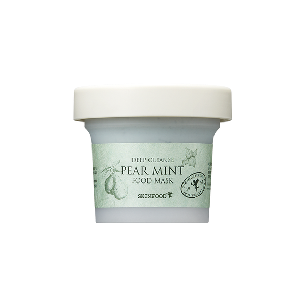 SKINFOOD  Pear Mint Food Mask