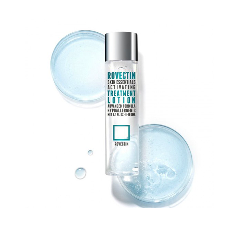 ROVECTIN Skin Essentials Activating Treatment Lotion