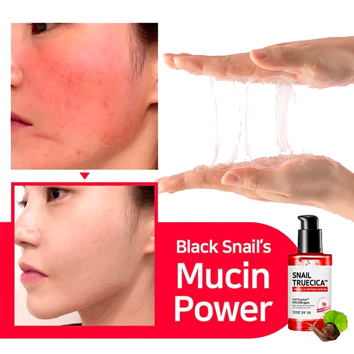 Snail Truecica Miracle Repair Serum