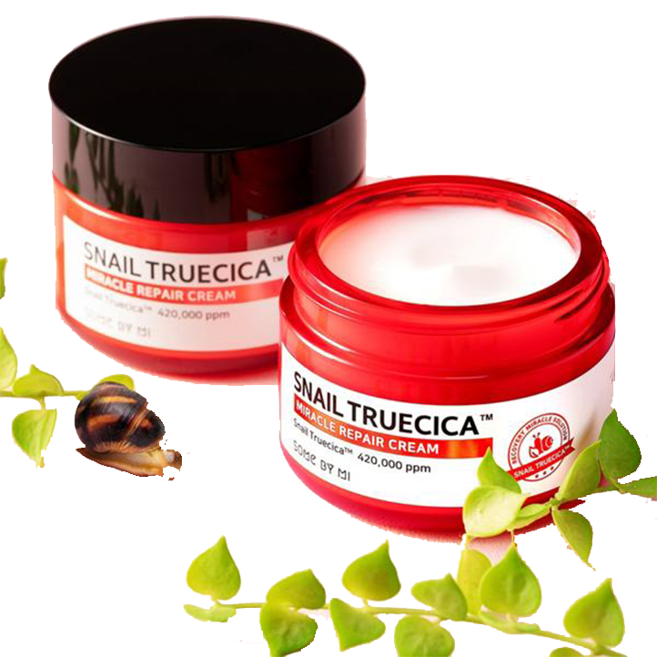 Snail Truecica Miracle Repair Cream