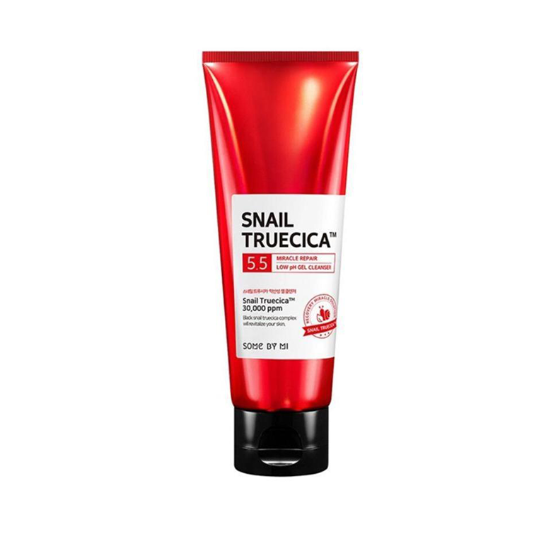 SOME BY MI Snail Truecica Miracle Repair Low pH Gel Cleanser 100ml