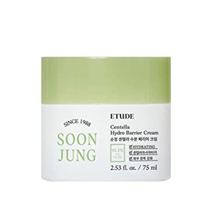 Soonjung Centella Hydro Barrier Cream 75ml