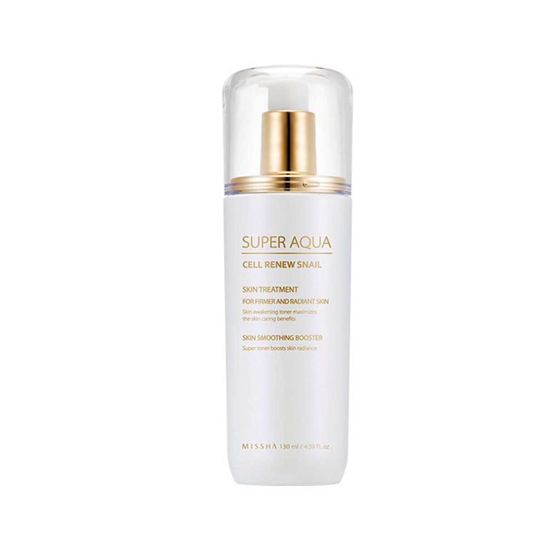 Super Aqua Cell Renew Snail Skin Treatment