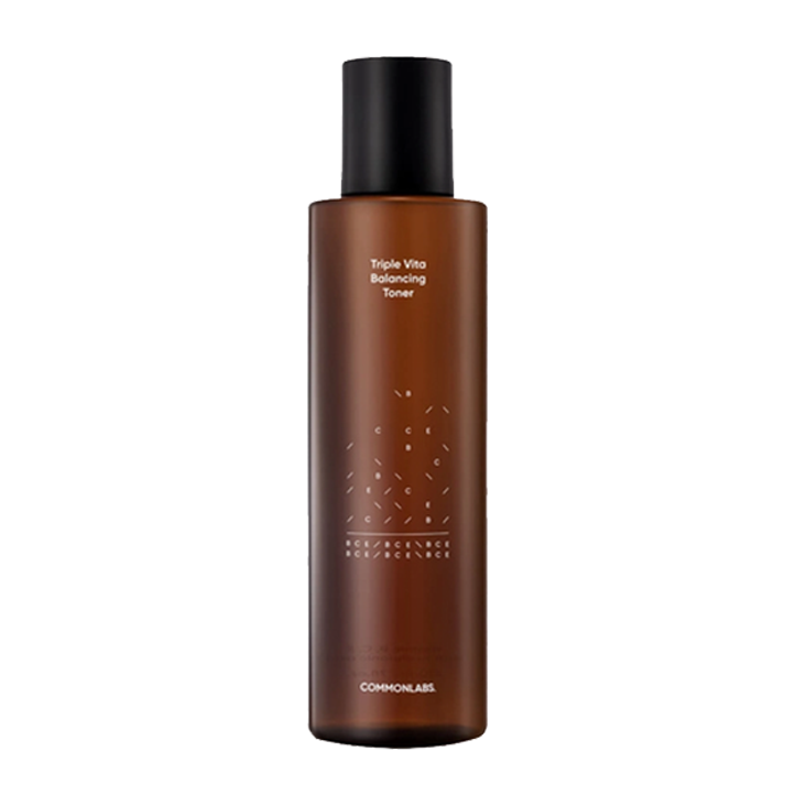 COMMONLABS Triple Vita Balancing Toner 210ml