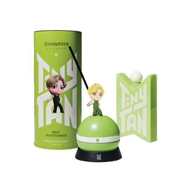 TinyTAN DYNAMITE Diffuser