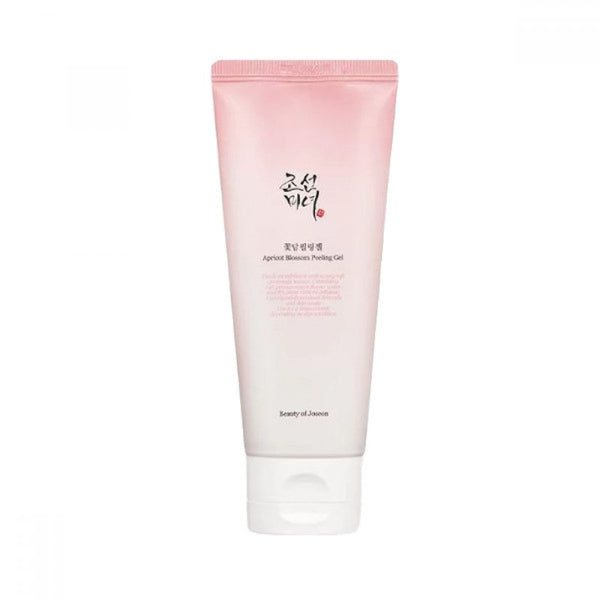 APRICOT BLOSSOM PEELING GEL, 120 ML