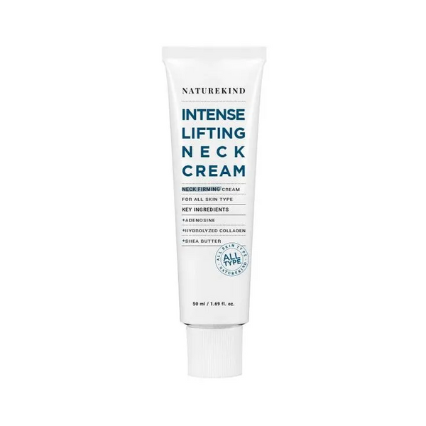 NATUREKIND Intense Lifting Neck Cream