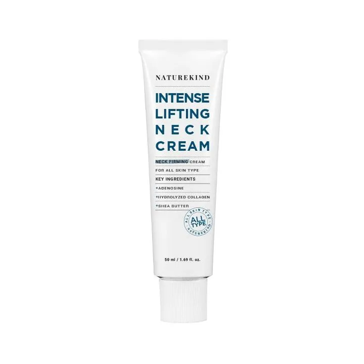 NATUREKIND Intense Lifting Neck Cream