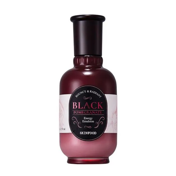 BLACK POMEGRANATE ENERGY EMULSION