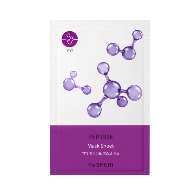 BIO SOLUTION Nourishing Peptide Mask Sheet